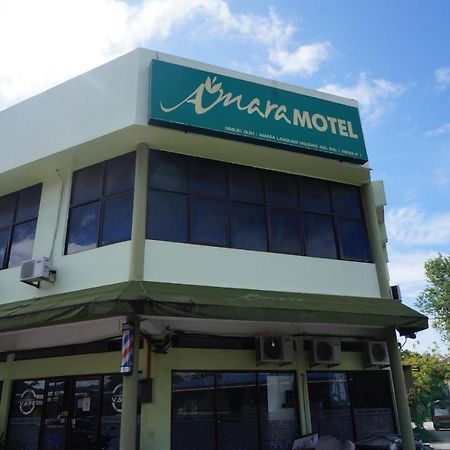 Amara Motel Langkawi Куа Екстериор снимка