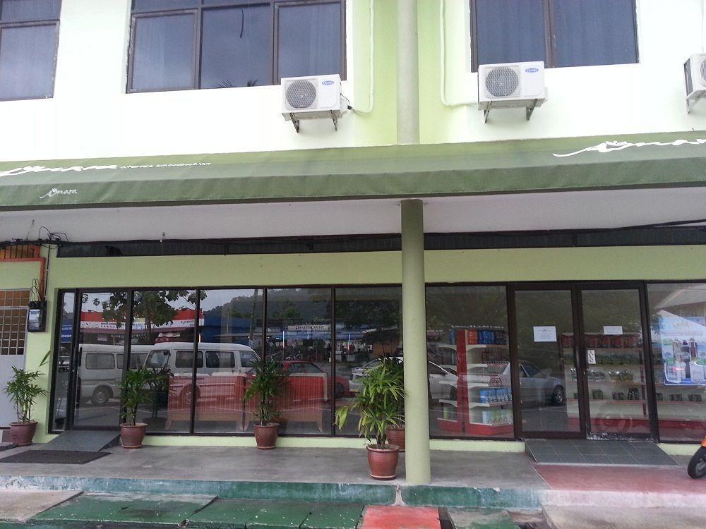 Amara Motel Langkawi Куа Екстериор снимка