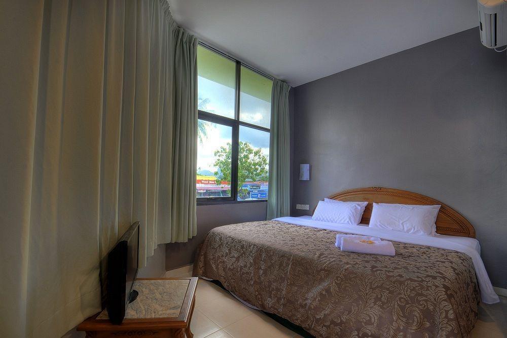 Amara Motel Langkawi Куа Екстериор снимка