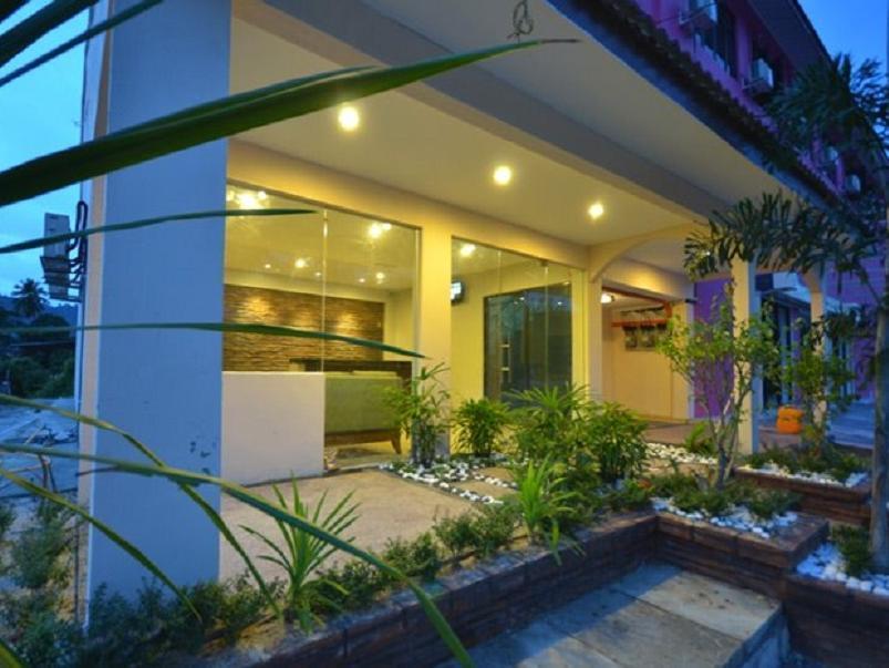 Amara Motel Langkawi Куа Екстериор снимка