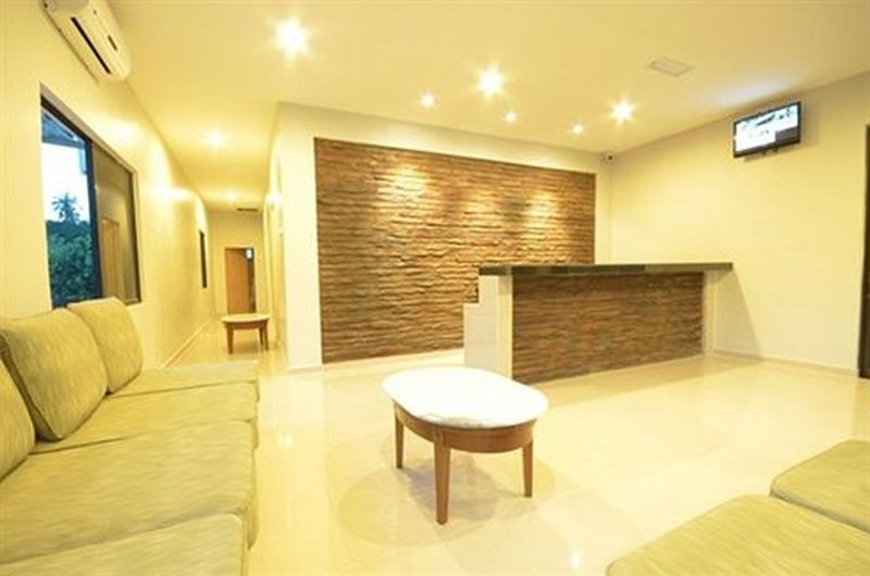 Amara Motel Langkawi Куа Екстериор снимка