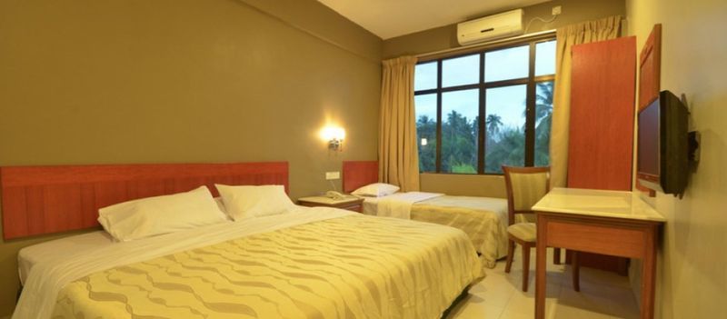 Amara Motel Langkawi Куа Екстериор снимка