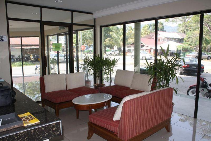 Amara Motel Langkawi Куа Екстериор снимка