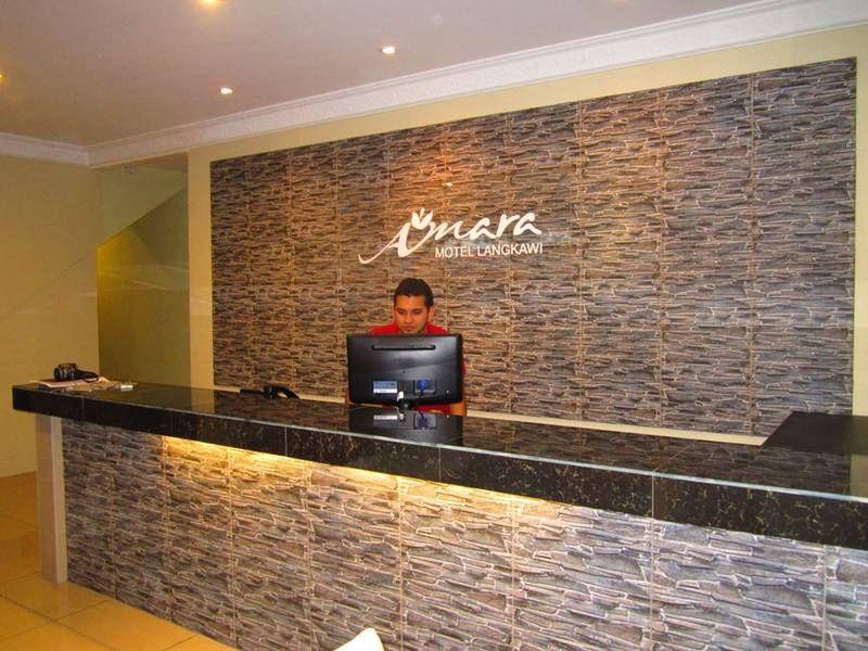 Amara Motel Langkawi Куа Екстериор снимка