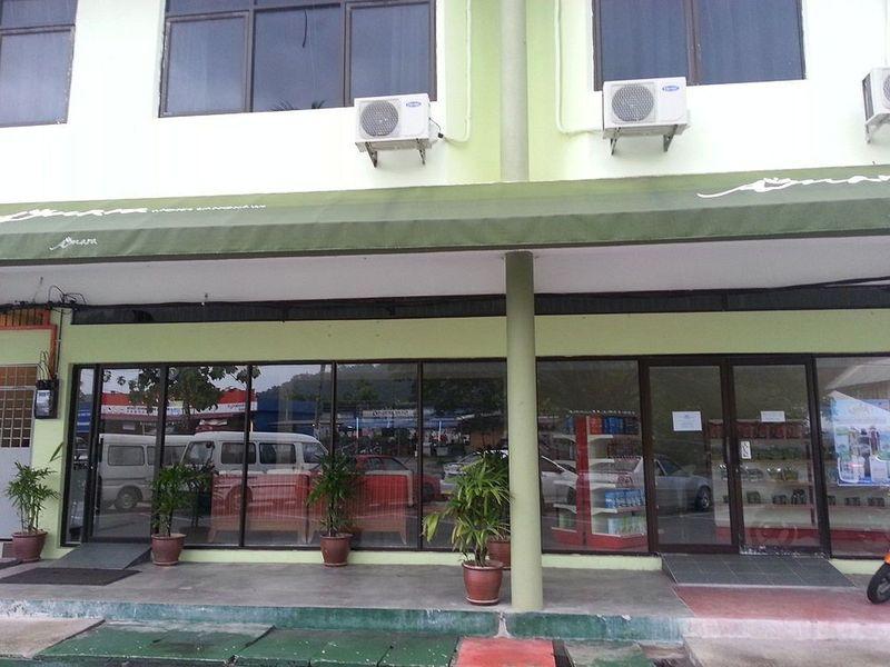 Amara Motel Langkawi Куа Екстериор снимка
