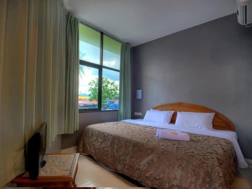 Amara Motel Langkawi Куа Екстериор снимка