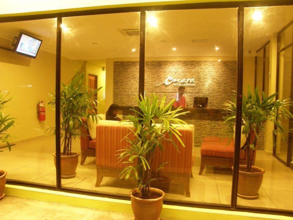 Amara Motel Langkawi Куа Екстериор снимка