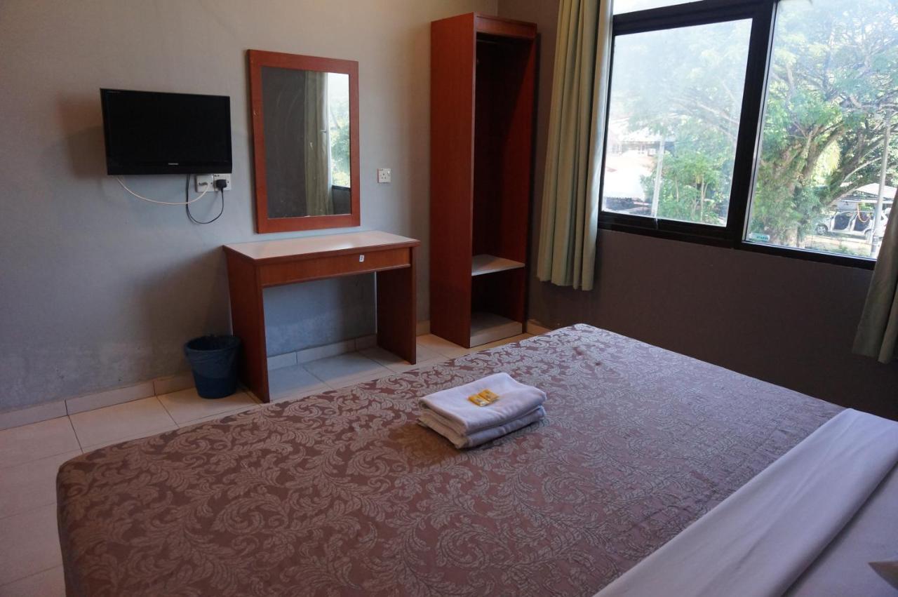 Amara Motel Langkawi Куа Екстериор снимка