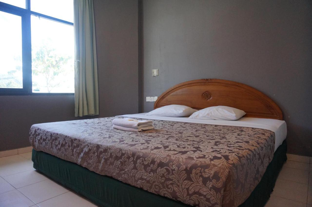 Amara Motel Langkawi Куа Екстериор снимка