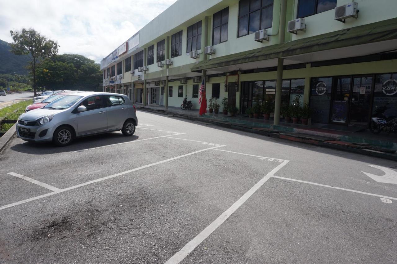 Amara Motel Langkawi Куа Екстериор снимка