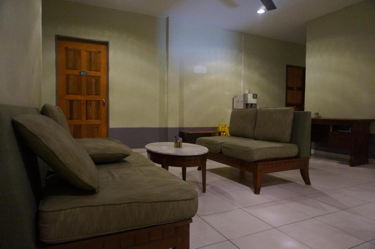 Amara Motel Langkawi Куа Екстериор снимка