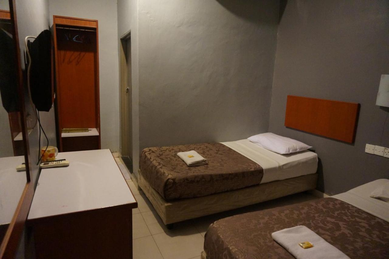 Amara Motel Langkawi Куа Екстериор снимка