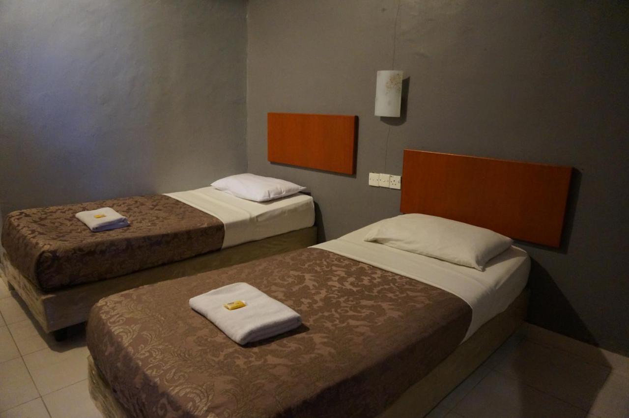 Amara Motel Langkawi Куа Екстериор снимка