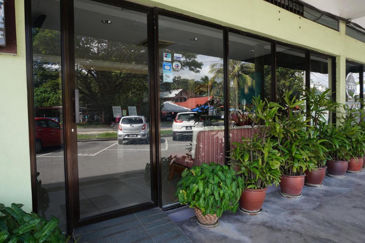 Amara Motel Langkawi Куа Екстериор снимка